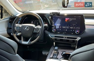 Позашляховик / Кросовер Lexus RX 2023 в Вінниці