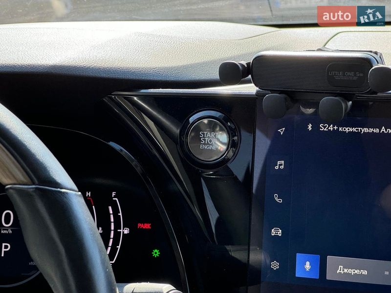 Позашляховик / Кросовер Lexus RX 2023 в Вінниці