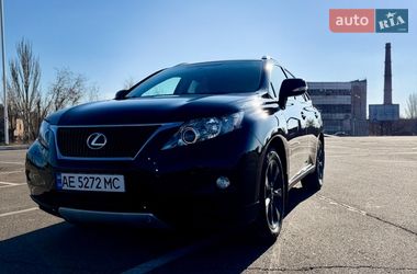 Внедорожник / Кроссовер Lexus RX 2009 в Кривом Роге