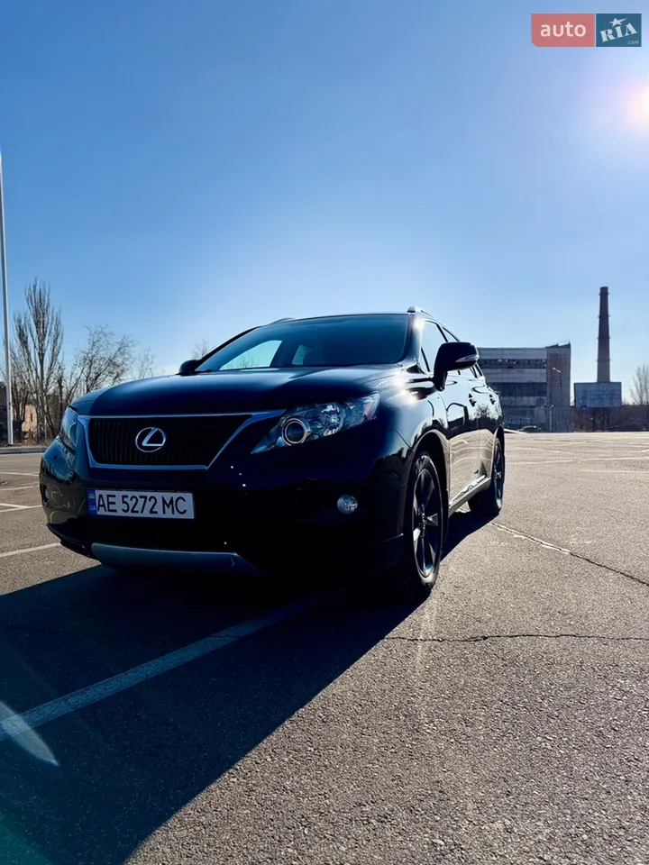 2010 Lexus RX - мініатюра 67