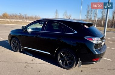 Внедорожник / Кроссовер Lexus RX 2009 в Кривом Роге