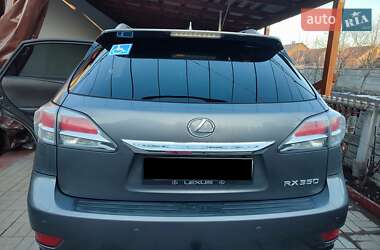 Внедорожник / Кроссовер Lexus RX 2015 в Виннице
