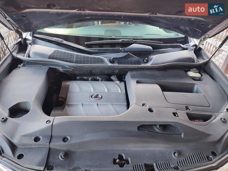 Внедорожник / Кроссовер Lexus RX 2015 в Виннице