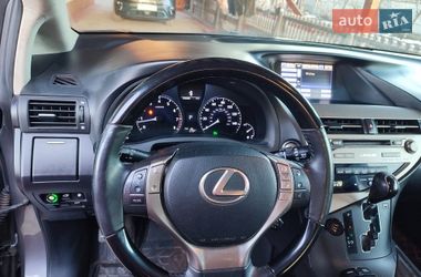 Внедорожник / Кроссовер Lexus RX 2015 в Виннице