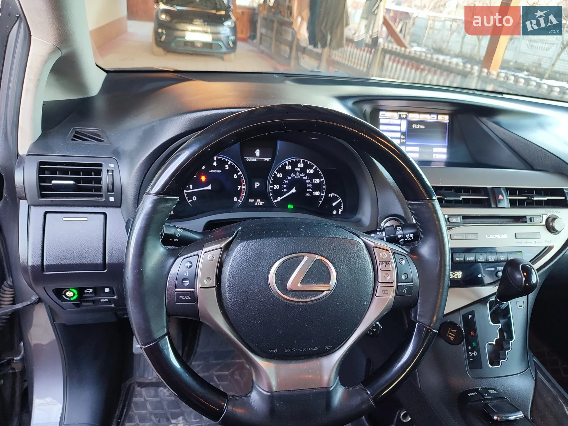 2015 Lexus RX - мініатюра 15