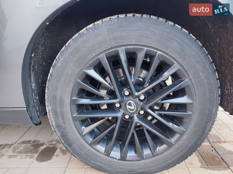 Внедорожник / Кроссовер Lexus RX 2015 в Виннице