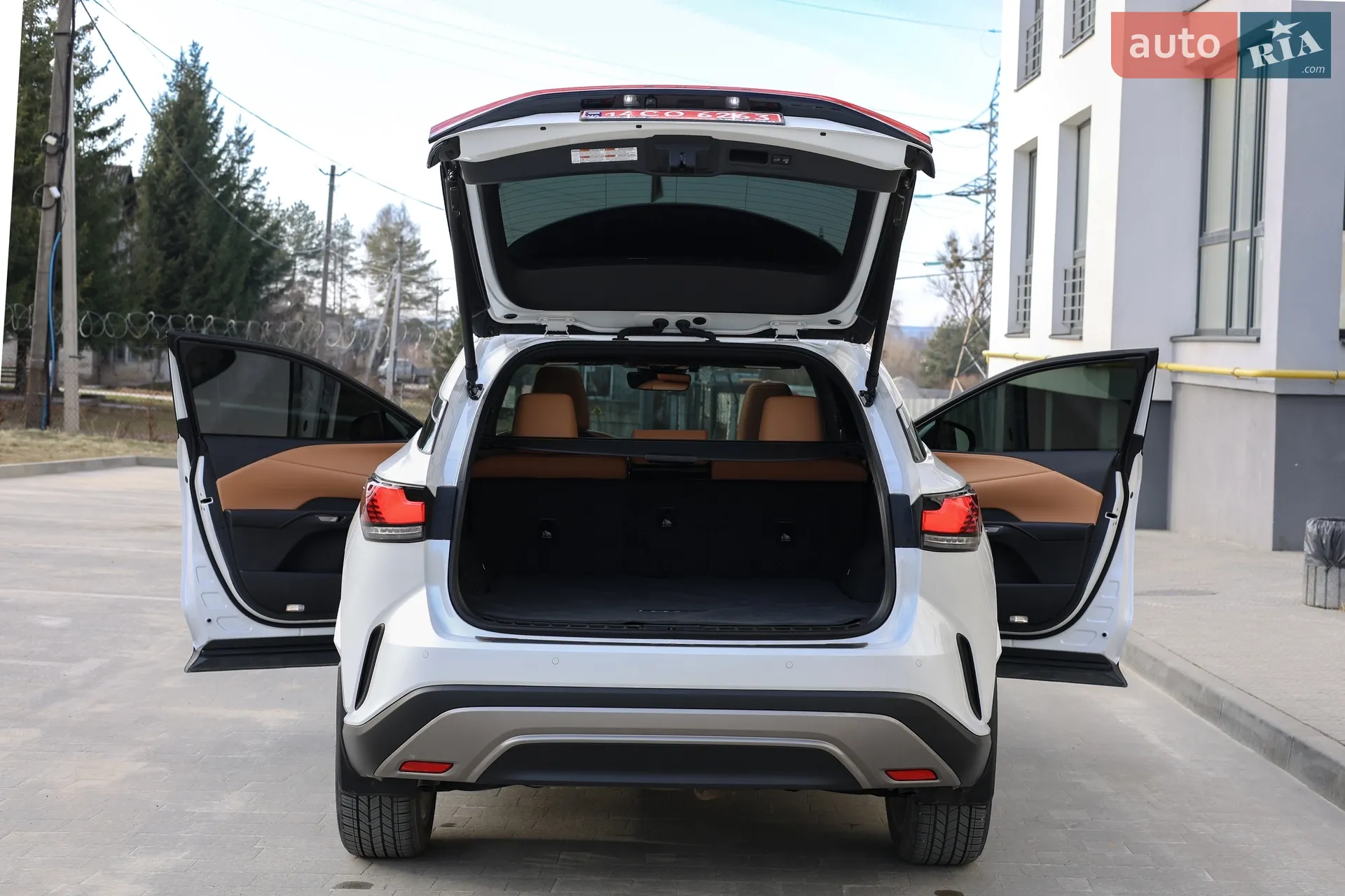 2024 Lexus RX - мініатюра 12