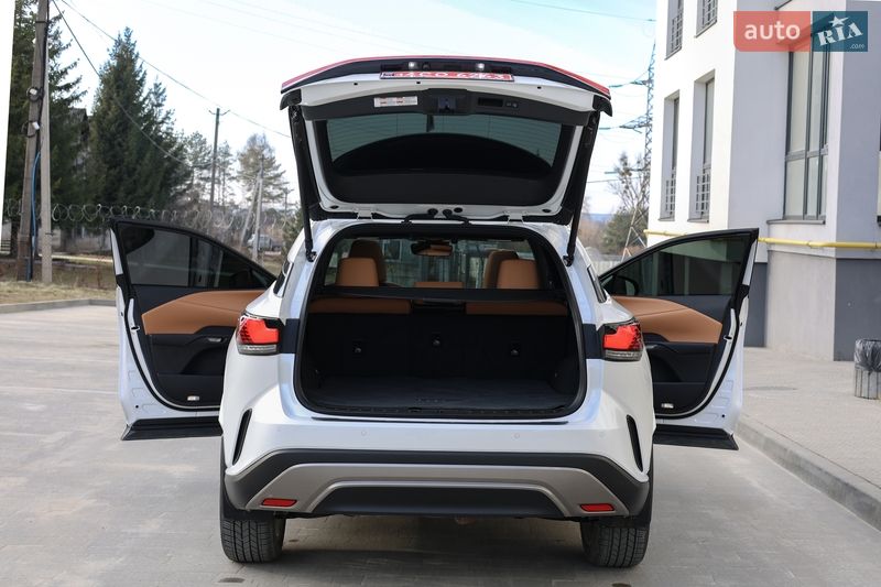 Позашляховик / Кросовер Lexus RX 2024 в Львові
