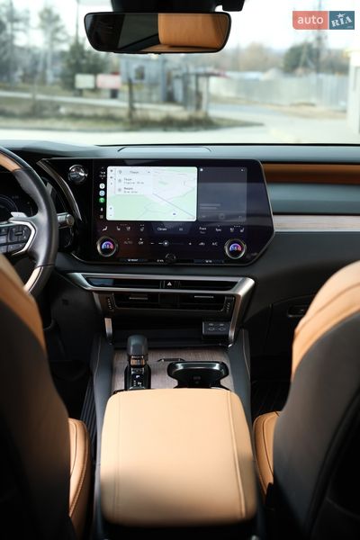 Позашляховик / Кросовер Lexus RX 2024 в Львові