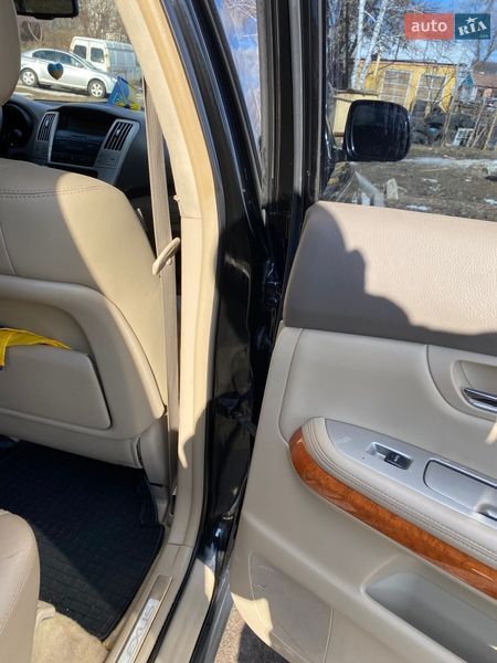 Позашляховик / Кросовер Lexus RX 2007 в Харкові