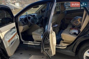 Внедорожник / Кроссовер Lexus RX 2007 в Харькове
