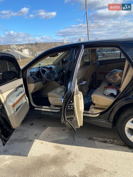 Позашляховик / Кросовер Lexus RX 2007 в Харкові