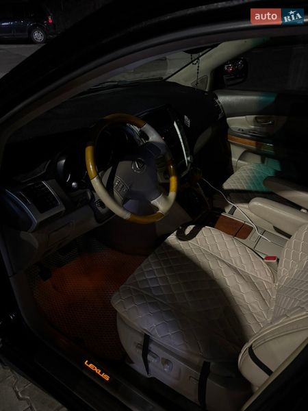 Позашляховик / Кросовер Lexus RX 2005 в Львові