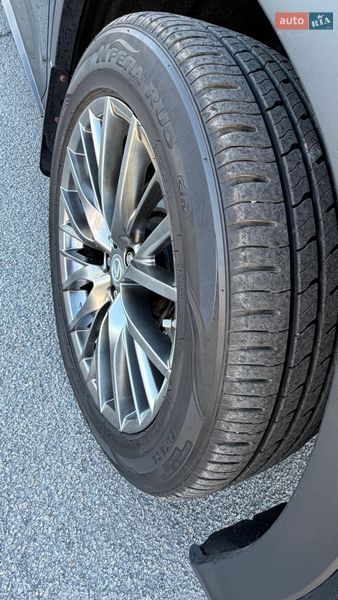 Позашляховик / Кросовер Lexus RX 2019 в Дніпрі