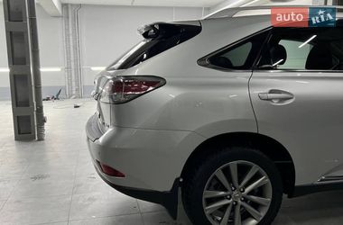Внедорожник / Кроссовер Lexus RX 2012 в Днепре
