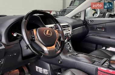 Внедорожник / Кроссовер Lexus RX 2012 в Днепре