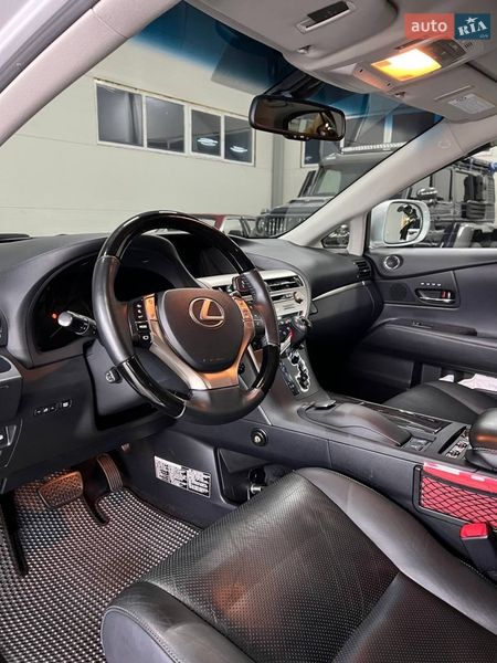 Внедорожник / Кроссовер Lexus RX 2012 в Днепре