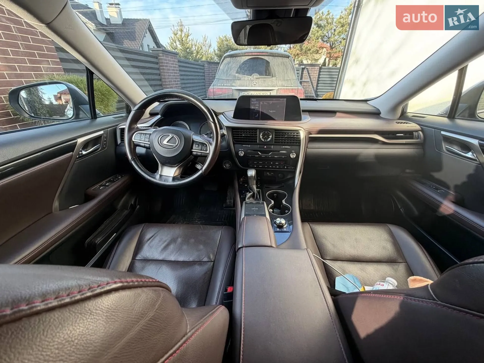 2021 Lexus RX - мініатюра 7