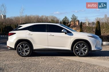 Внедорожник / Кроссовер Lexus RX 2021 в Днепре