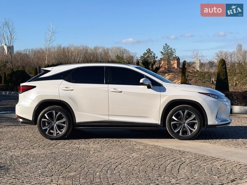 Внедорожник / Кроссовер Lexus RX 2021 в Днепре