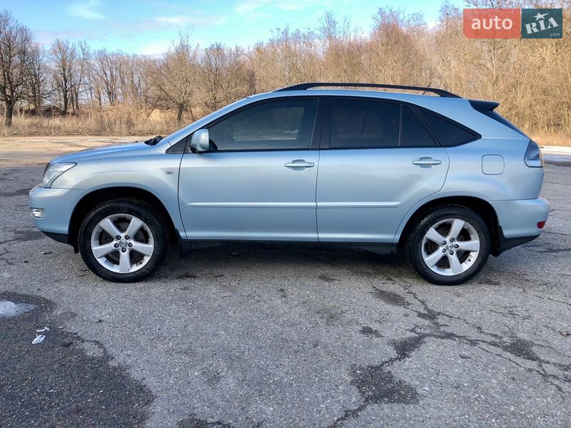 Внедорожник / Кроссовер Lexus RX 2006 в Харькове