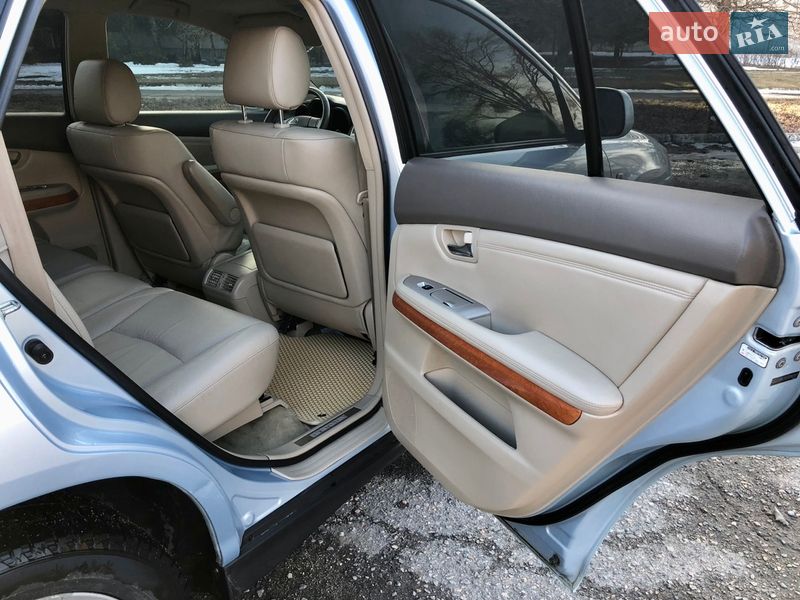 Внедорожник / Кроссовер Lexus RX 2006 в Харькове