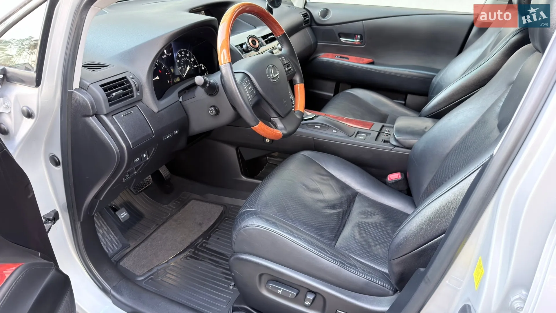 2010 Lexus RX - мініатюра 17