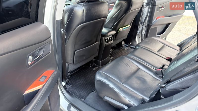 Позашляховик / Кросовер Lexus RX 2010 в Києві