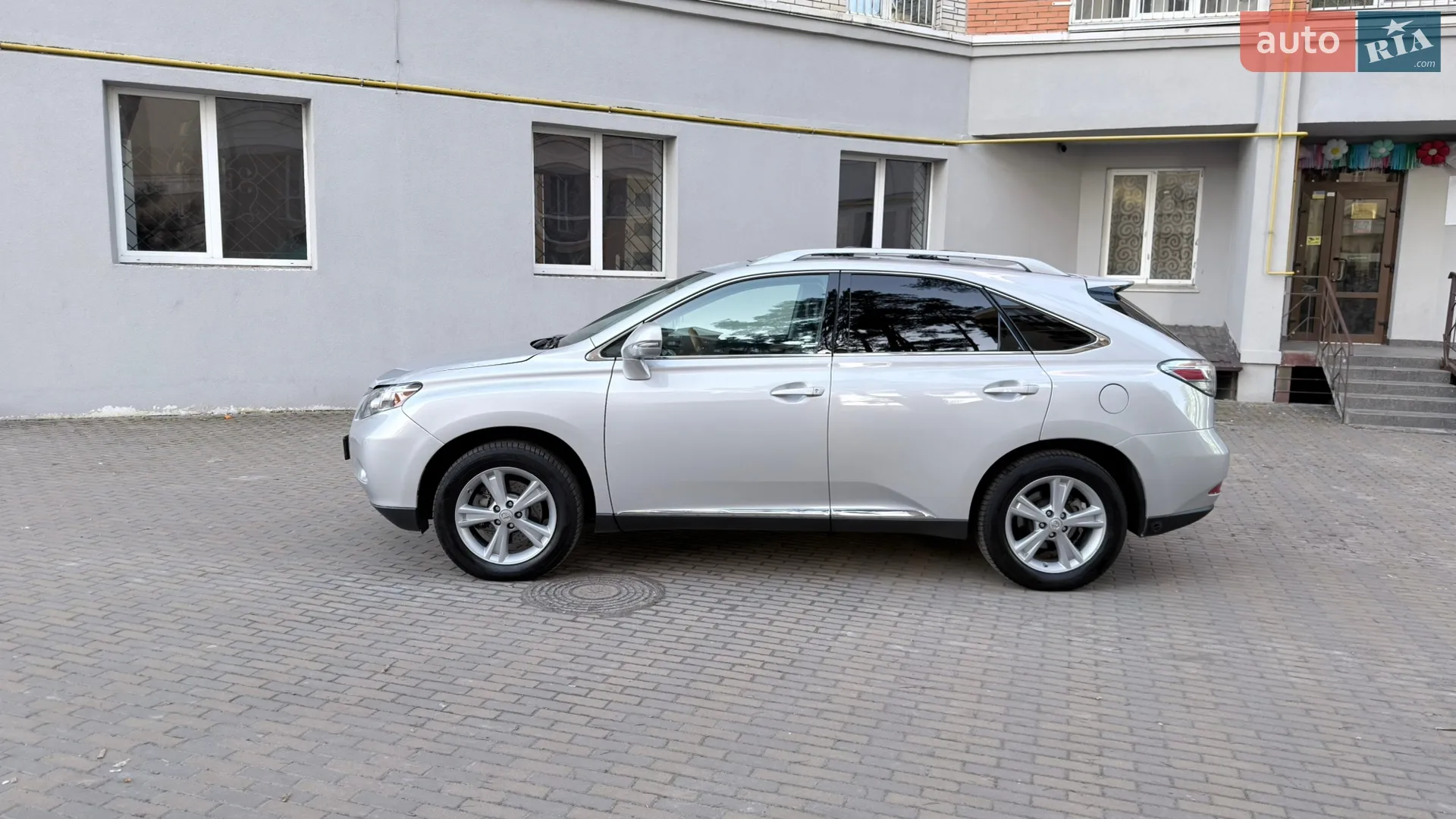 2010 Lexus RX - мініатюра 7