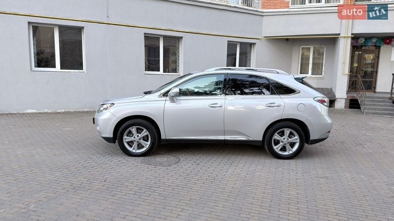 Позашляховик / Кросовер Lexus RX 2010 в Києві