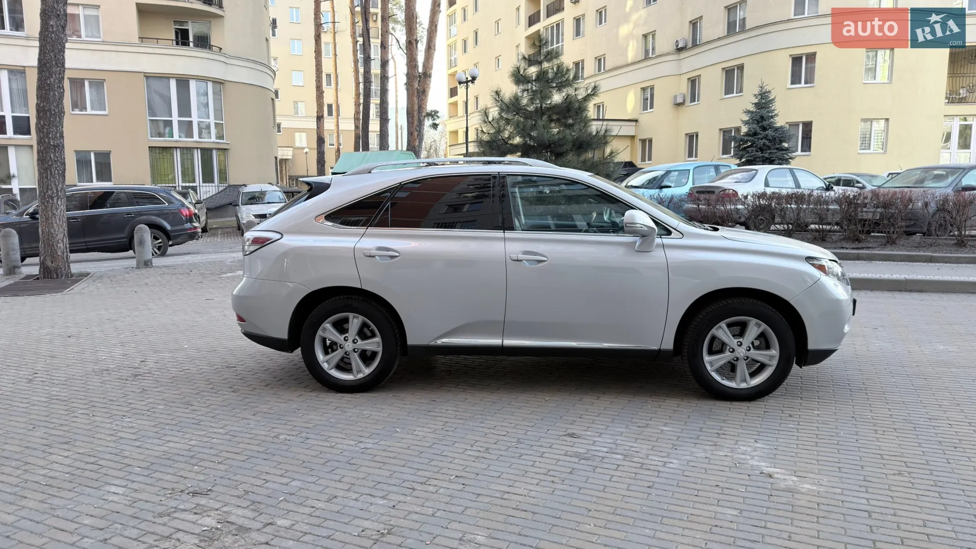 2010 Lexus RX - мініатюра 6