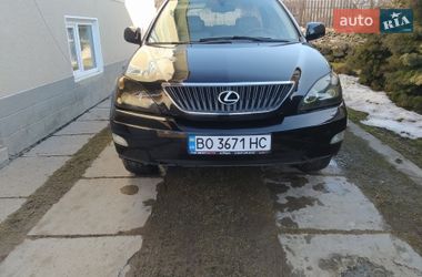 Позашляховик / Кросовер Lexus RX 2003 в Івано-Франківську