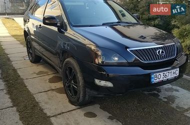 Внедорожник / Кроссовер Lexus RX 2003 в Ивано-Франковске