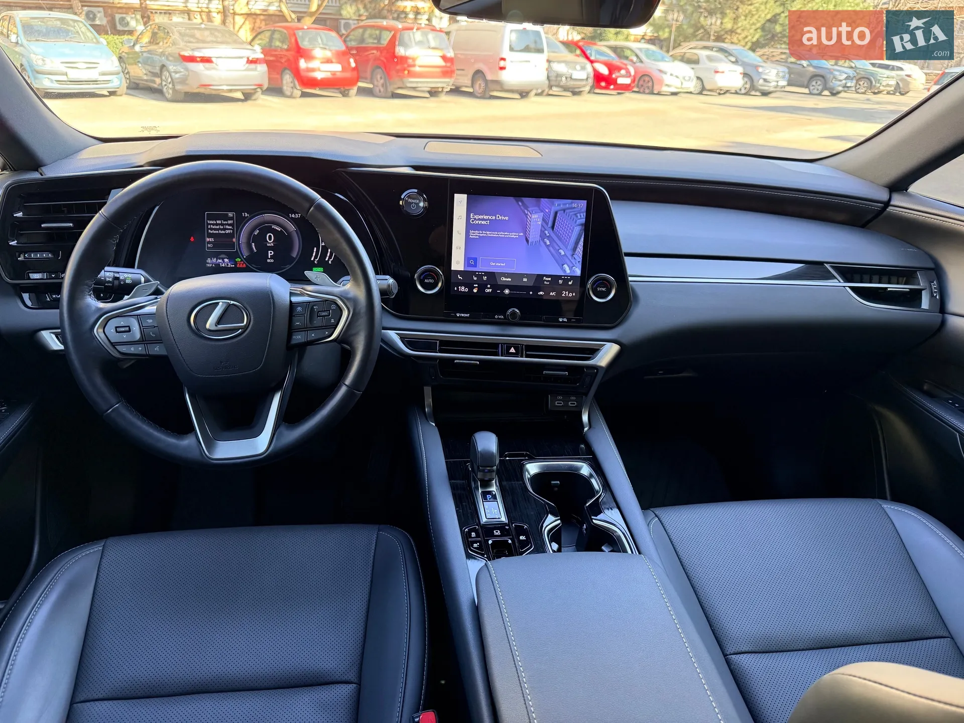 2024 Lexus RX - мініатюра 12