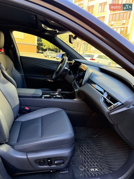 Внедорожник / Кроссовер Lexus RX 2024 в Одессе