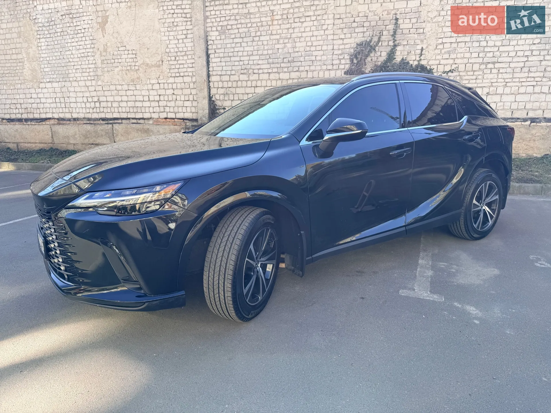 2024 Lexus RX - мініатюра 27