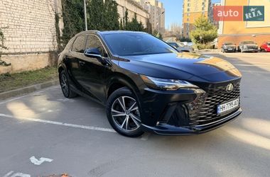Внедорожник / Кроссовер Lexus RX 2024 в Одессе