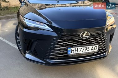 Внедорожник / Кроссовер Lexus RX 2024 в Одессе