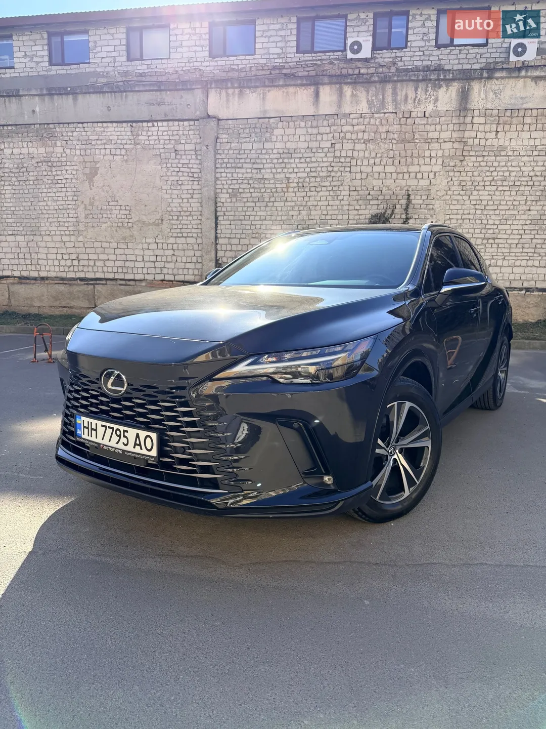 2024 Lexus RX - мініатюра 31