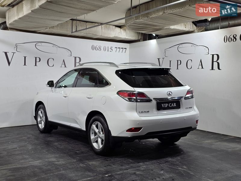 Внедорожник / Кроссовер Lexus RX 2013 в Киеве