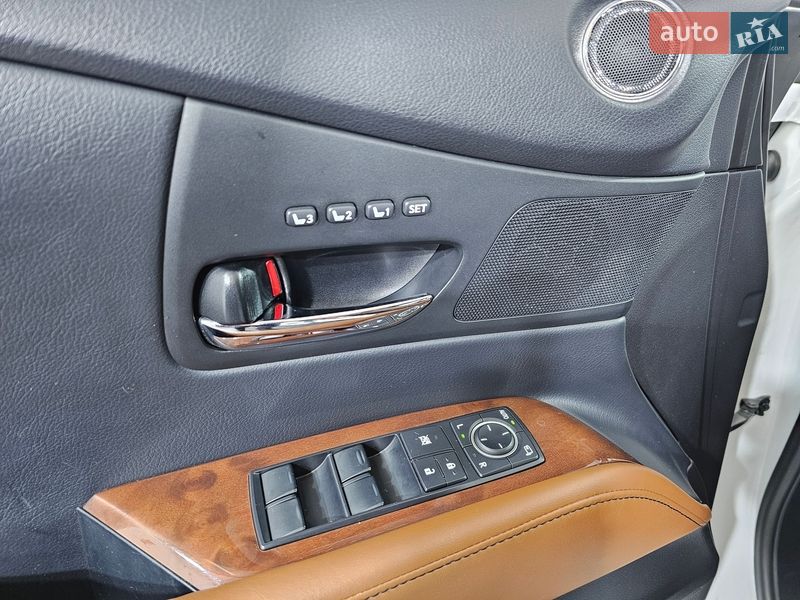 Внедорожник / Кроссовер Lexus RX 2013 в Киеве