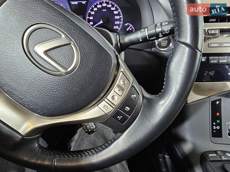 Внедорожник / Кроссовер Lexus RX 2013 в Киеве