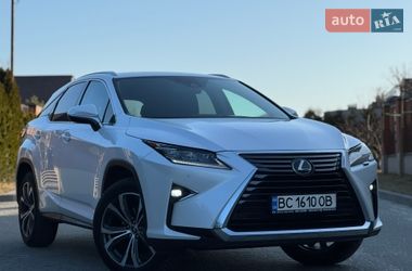 Внедорожник / Кроссовер Lexus RX 2015 в Львове