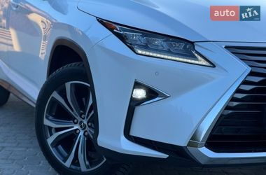 Внедорожник / Кроссовер Lexus RX 2015 в Львове