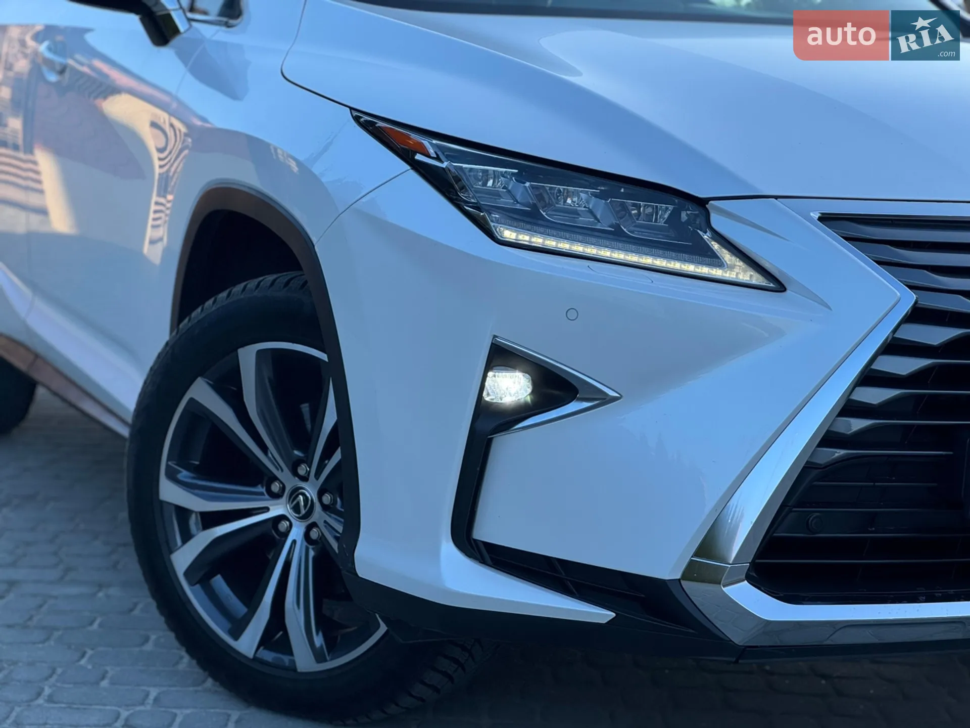 2015 Lexus RX - мініатюра 8