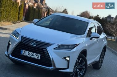 Внедорожник / Кроссовер Lexus RX 2015 в Львове