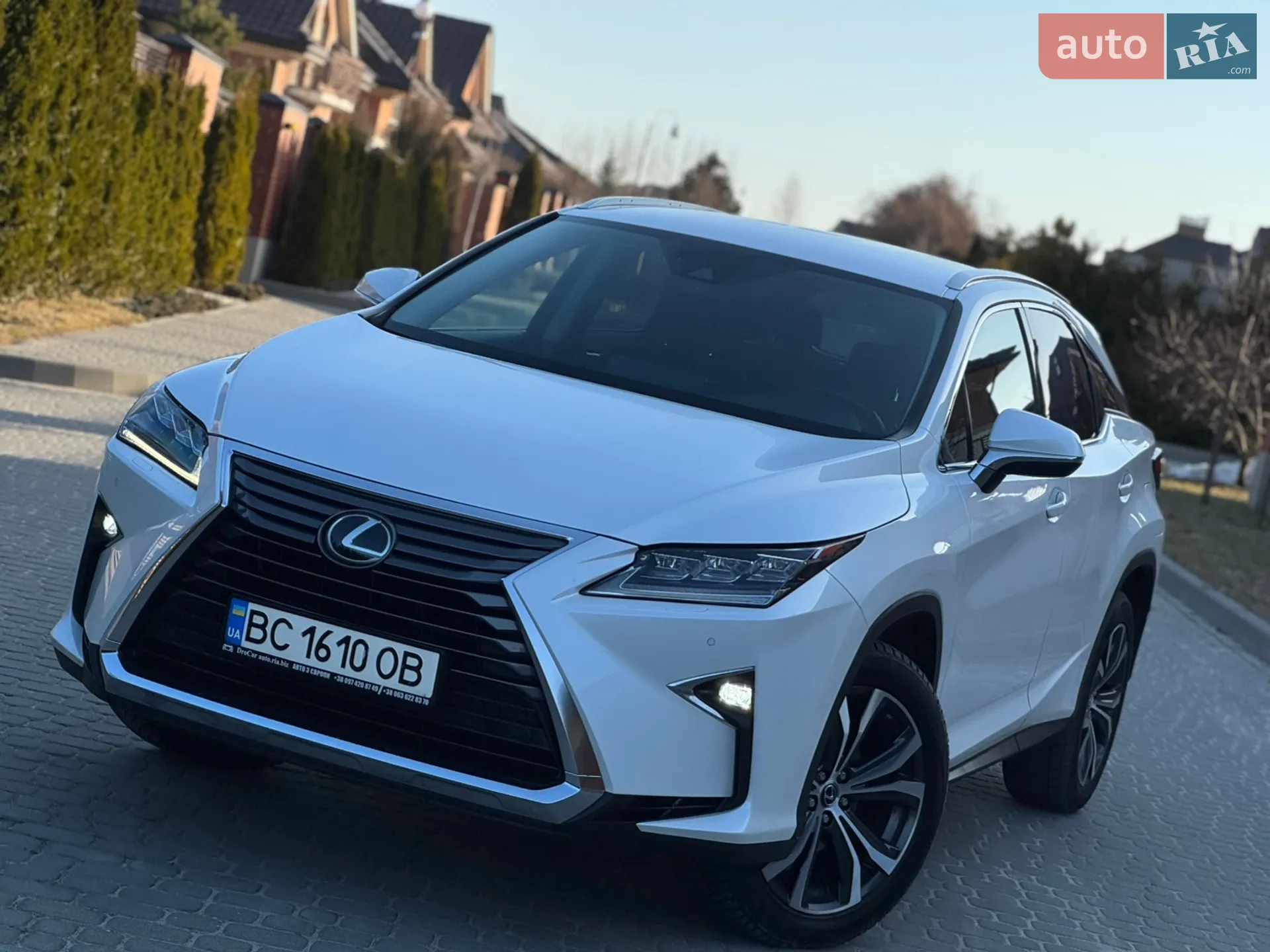 2015 Lexus RX - мініатюра 14