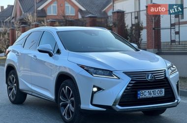 Внедорожник / Кроссовер Lexus RX 2015 в Львове
