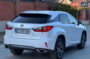 Внедорожник / Кроссовер Lexus RX 2015 в Львове