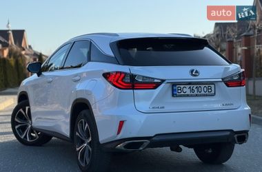 Внедорожник / Кроссовер Lexus RX 2015 в Львове